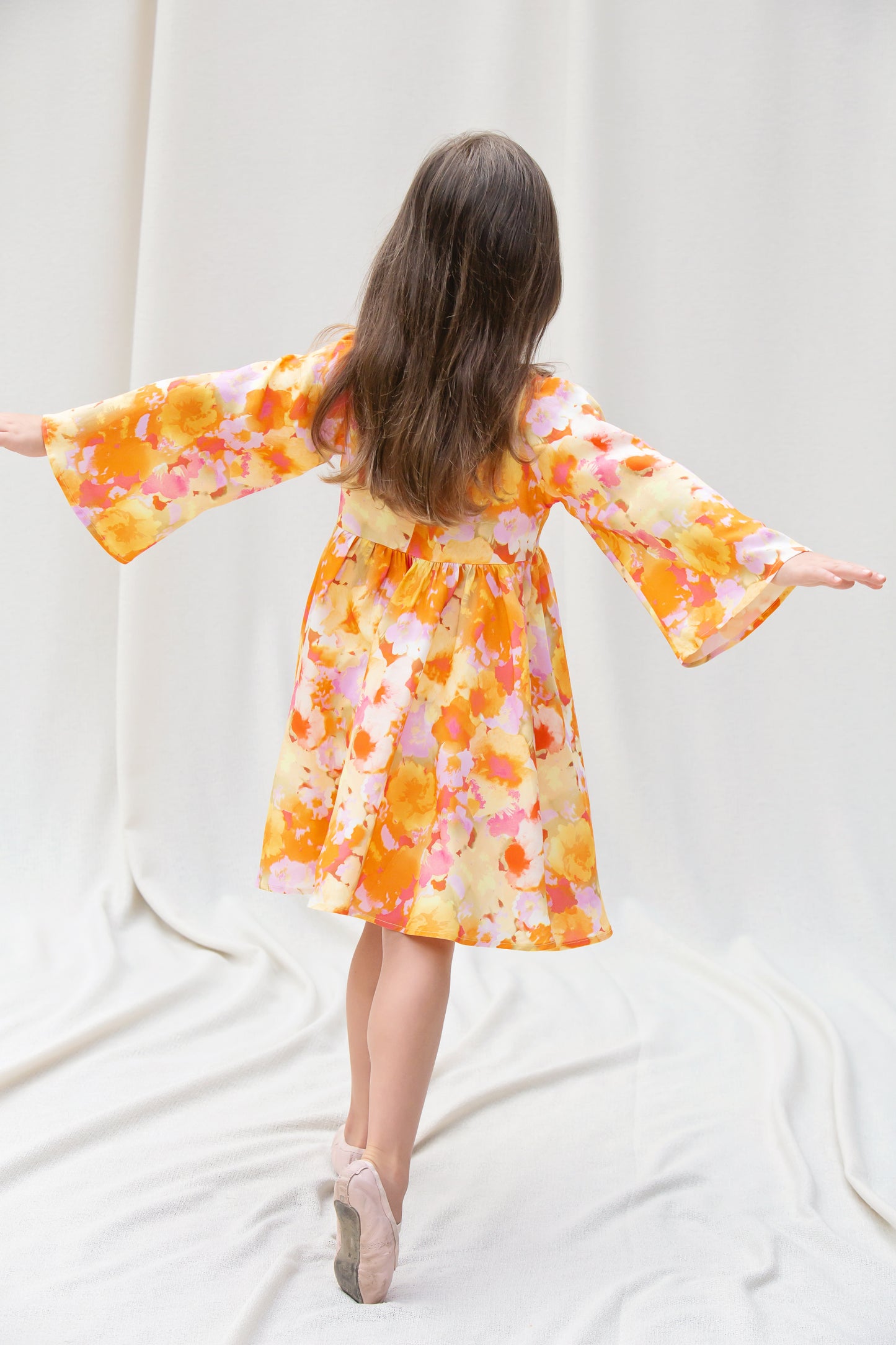 AMELIA TANGERINE GARDEN