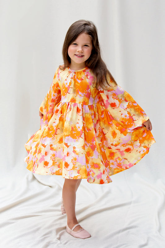 AMELIA TANGERINE GARDEN