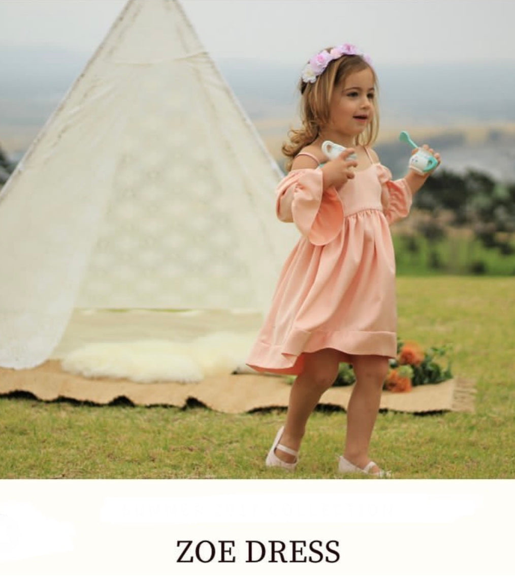 Zoe dress
